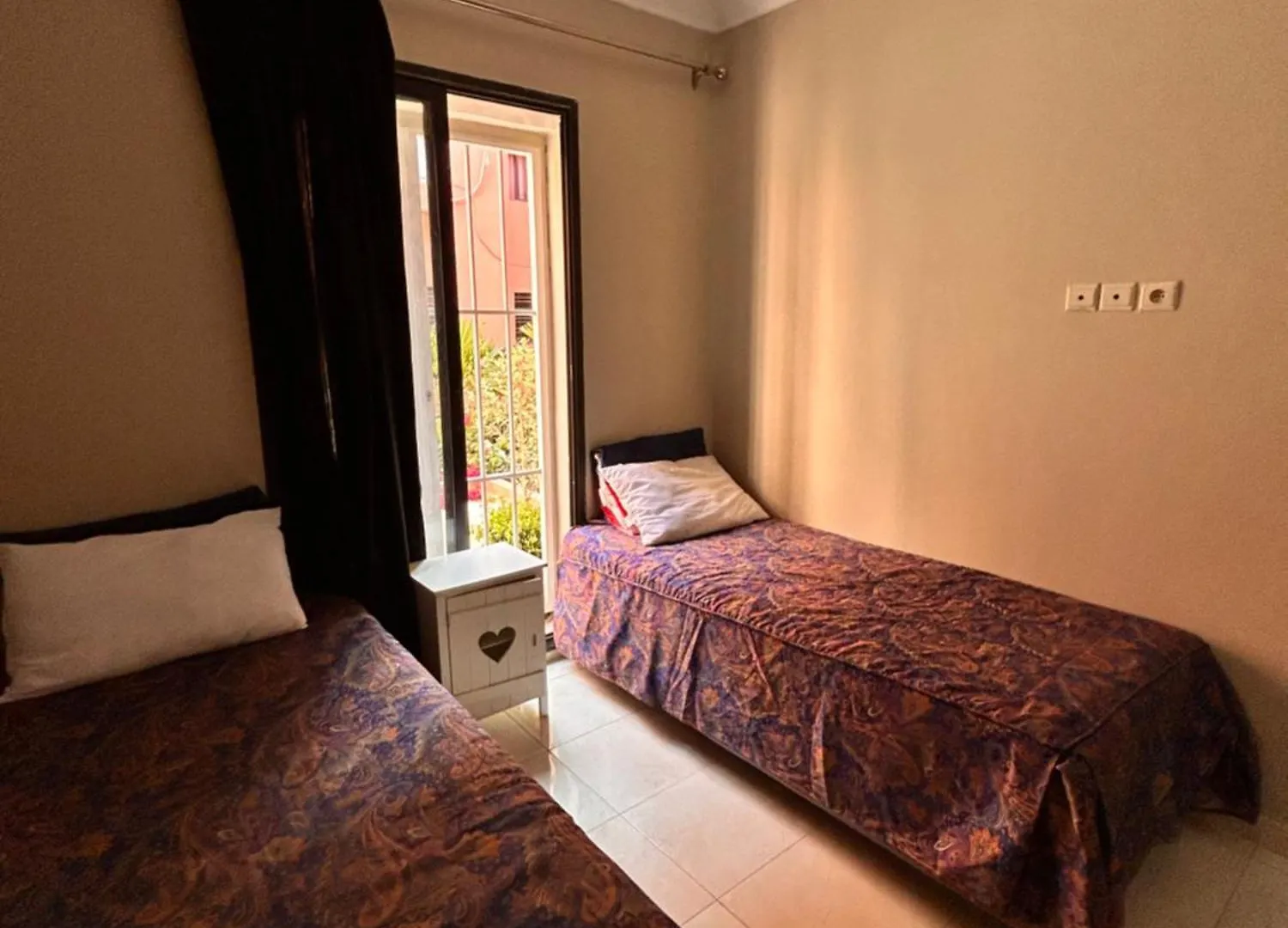Cosy Urbain Apartman Marrákes Marokkó